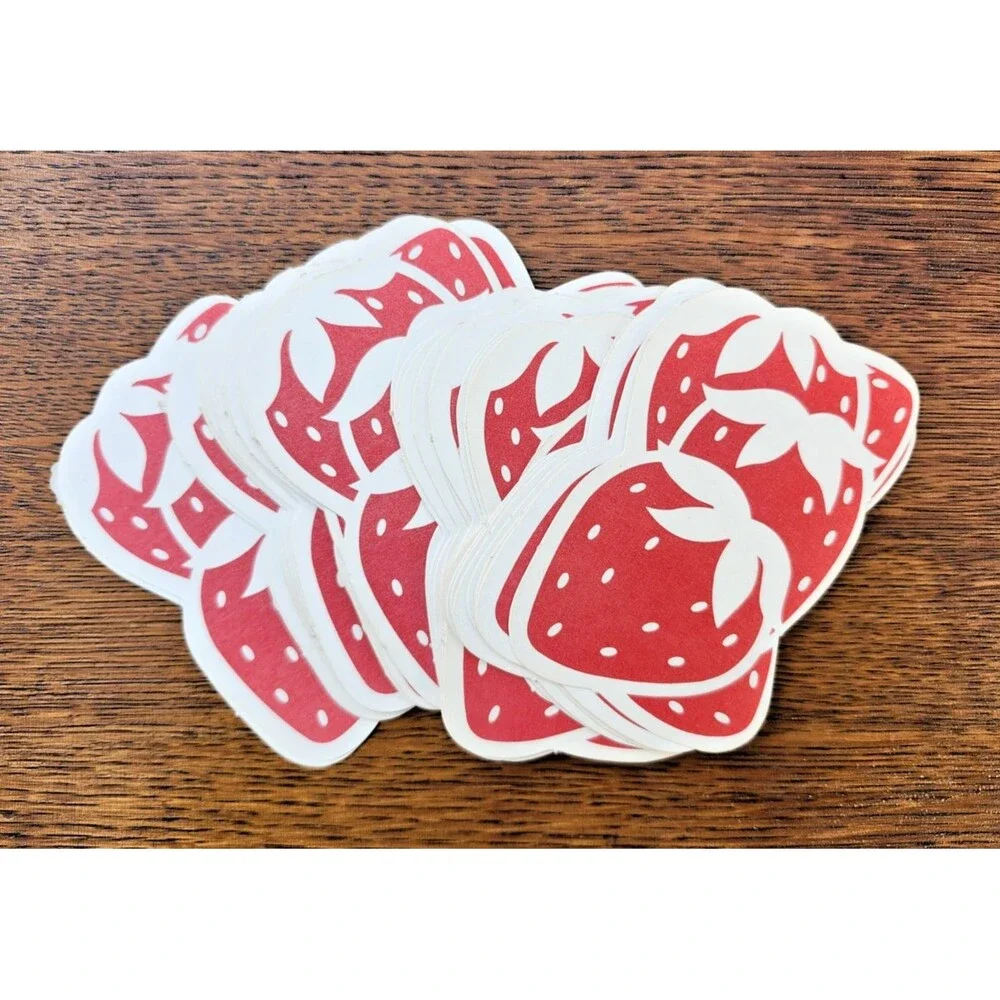 Vintage 1979 Strawberry Shortcake Pick A Berry Card Game Complete Parker Bros